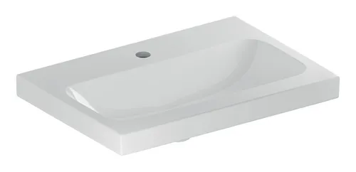 Geberit iCon Light Waschtisch 600 x 420 mm