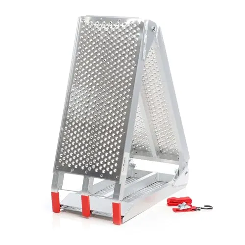 Laderampen von Wiltec