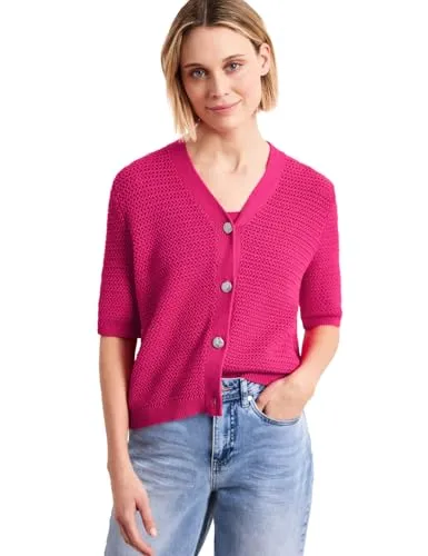 STREET ONE Strickjacke V-Neck Cardigan von Street One
