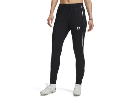 Under Armour UA W Challenger Training PNT - Schwarz/Weiß - XS - Trainingsbekleidung in stylischem Schwarz/Weiß, perfekt für komfortables und leistungsstarkes Training.