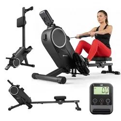 Rudergeräte bis 300 Euro von Hop-Sport