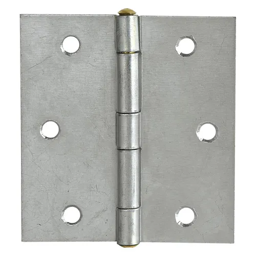 SCHMALE Scharnier DIN 7954 B 80 x 58 mm, verzinkt