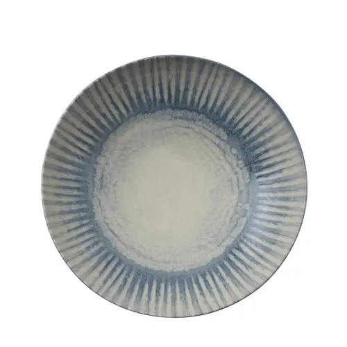 Arthur Krupp Sunlight Blue Steinzeug Suppenteller 22 cm Sunlight Blue 67382A09