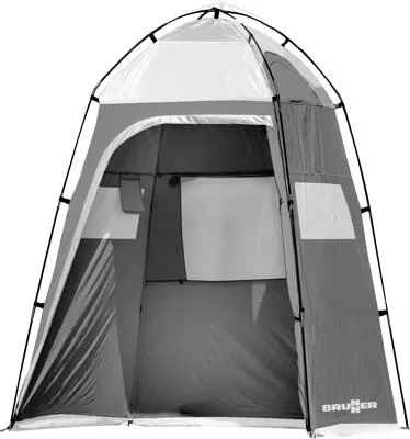 Brunner Cabina Maxi NG Kabinenzelt, 180x160cm