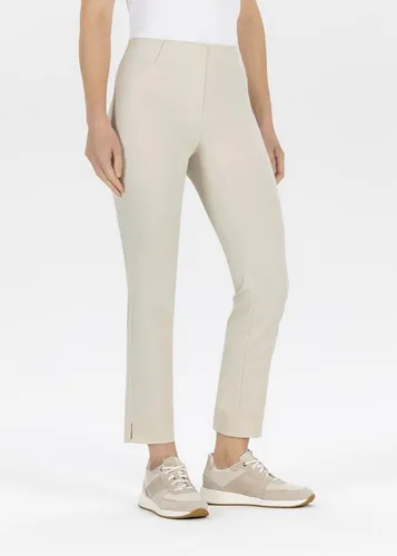 Stehmann Sommerhose im Four-Pocket Style beige 36 von Stehmann