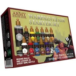 The Army Painter Warpaints Air Starter Set von The Army Painter