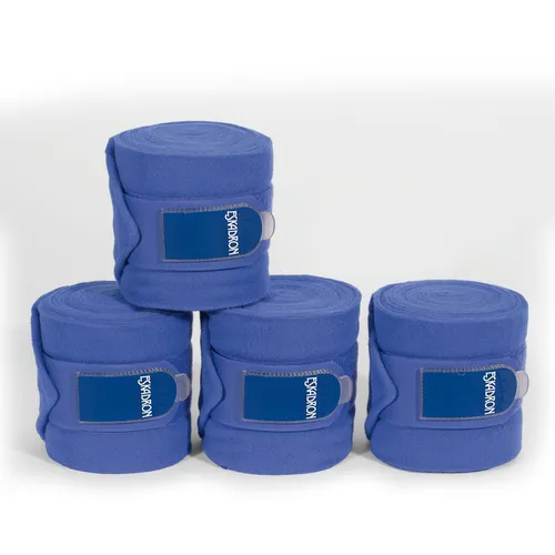 Eskadron Warmblut Bandagen atlanticblue, Größe Warmblut