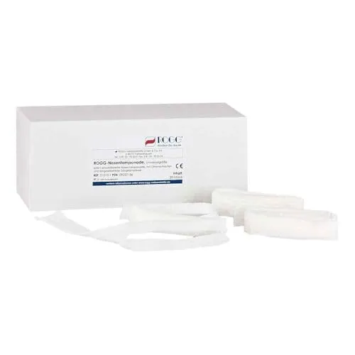 Produktbild Rogg Nasentamponade 20 St