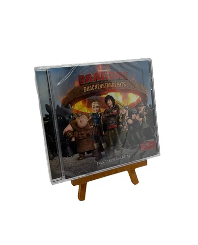 Dragons Drachenstarke Hits Toggo Hörbuch CD Neu OVP in Folie Top Zustand Kids