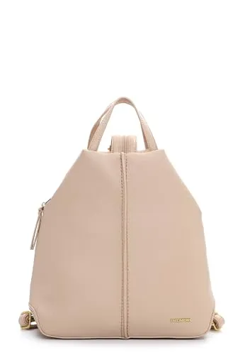 Emily & Noah Rucksack E&N Julie 65605 Damen Rucksack Uni lightrose 646 - Stylischer Rucksack von EMILY & NOAH aus hochwertiger Feinsynthetik, ideal für modebewusste Damen. Leicht, mit praktischen Taschen und verstellbaren Riemen für optimalen Tragekomfort.