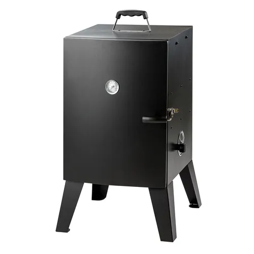 Räucherschrank Räucherofen mit 2 Wannen