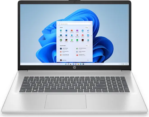 HP 17 Core i5-1334U Intel Iris Xe 8GB 512GB SSD - Windows 11