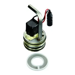 GROHE Magnetventil, chrom (42323000) - Zubehör & Accessoires für Selbstschluss-Armaturen, mit Schmutzfangsieb und zuverlässiger Betriebsspannung von 6 V für optimale Funktionalität.