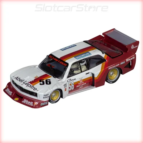 Carrera Evolution 27715 BMW 320 Turbo Flachbau 