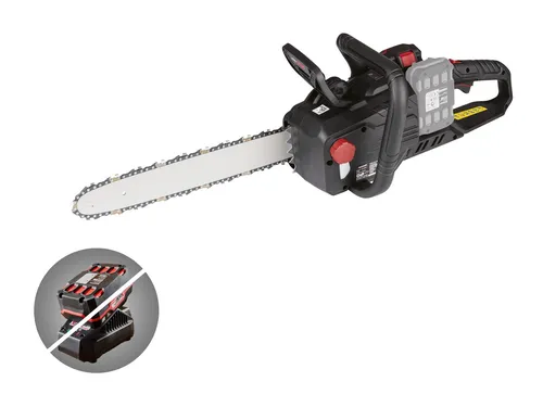 PARKSIDE PERFORMANCE® »PPKSA 40 Li A1« 40 V Akku-Kettensäge