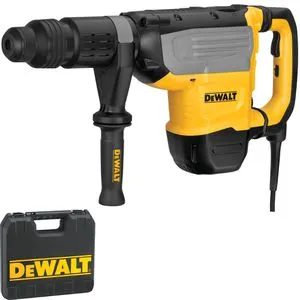 DeWalt D25773K-QS 52 mm SDS-max Kombihammer im Koffer von DeWalt