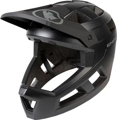 Endura Singletrack MIPS Fullface Helm