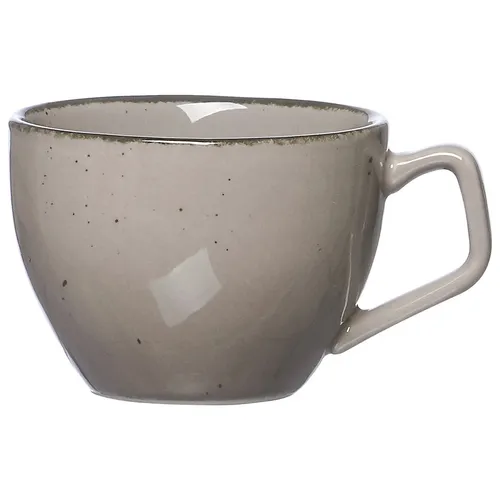 Ritzenhoff und Breker Casa grau Espresso Obertasse in grau von Tassen