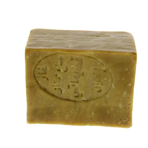 Zhenobya Alepposeife mit 6% Lorbeeröl   200 g