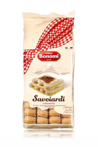Savoiardi-Tiramisu-Kekse 400g - Bonomi