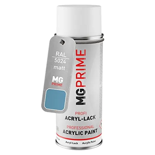 MG PRIME RAL 5024 Pastellblau/Pastel blue Spraydose 400 ml matt schnelltrocknend