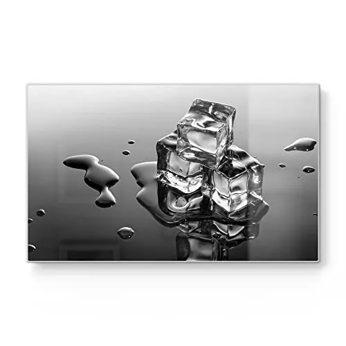 Schneidebretter Schwarz von DEQORI