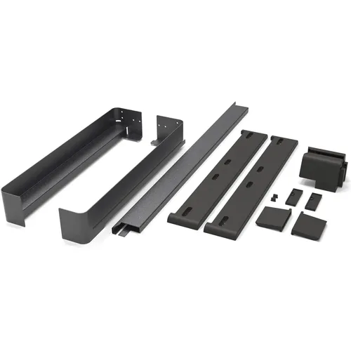 Kesseböhmer Conero Schubkasten 72H für Hosen- & Wäscheauszug 960-1020mm, schwarz