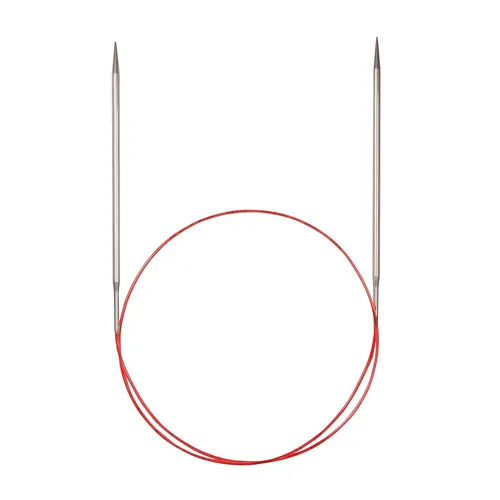 FEINSTRICKNADEL WEISSBRONCE von addi | Maß: 7mm/40cm von addi
