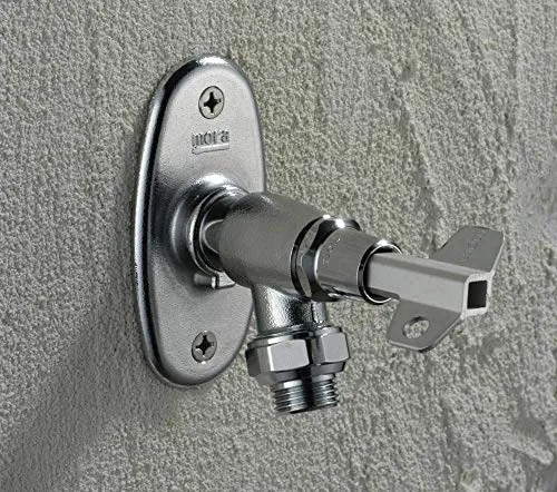 Mora Garden II Frostsicheres Aussenwandventil von Mora