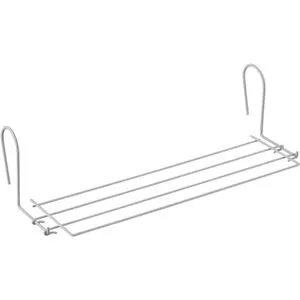 Metaltex Wäscheständer Stendino, Heizkörper- und Balkonwäschetrockner