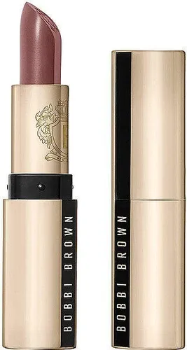 BOBBI BROWN Luxe Lipstick Pink Buff 3,8 g - Lippenstift in luxuriösem Satin-Finish, spendet 10 Stunden Feuchtigkeit und pflegt mit Blumenextrakten - für ein makelloses Lippen-Make-up.