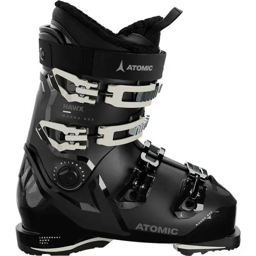 Atomic Hawx Magna 85X W GW Damen Skischuhe 24 - Skischuhe für Damen, mit breiter Passform und hervorragendem Komfort für ein entspanntes Skifahrerlebnis.