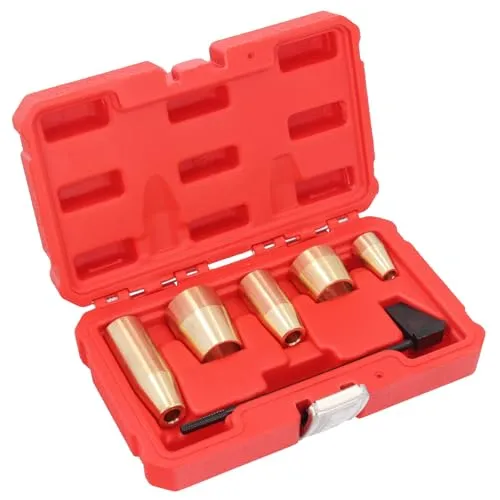 GEPCO Justier und Montage Satz O-Ring für Pumpe-Düse Einheit Werkzeug kompatibel mit VAG Audi VW