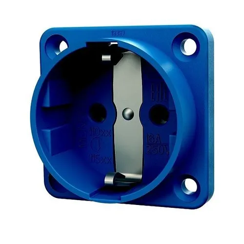 Mennekes Anbausteckdose SCHUKO, Schraubkontakt