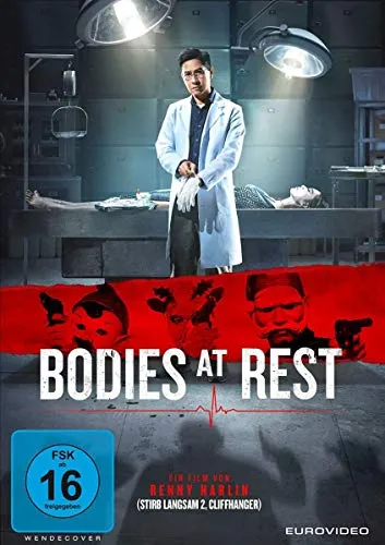 Produktbild Bodies at Rest
