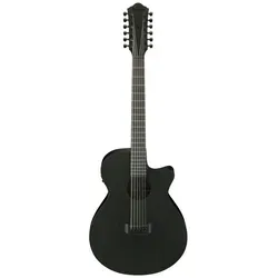 Ibanez AEG1221-BOT 12-String Westerngitarre - Elegante 12-saitige Westerngitarre mit laminiertem Fichten- und Sapele-Korpus. Ergonomisches Design und hochwertiger Tonabnehmer für brillante Klangübertragung. Ideal für Bühne und Studio.