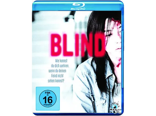 Blind Blu-ray (FSK: 16)