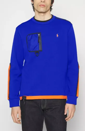 POLO RALPH LAUREN Inspire Fleece Pony Sweater Sweatshirt Pulli Jumper Pullover