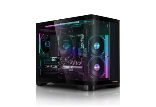 AurumPC R5 7500F mit RTX5060Ti 16GB und 16GB DDR5 RAM Gaming-PC (AMD Ryzen 5 7500F, GeForce RTX 5060Ti, 16 GB RAM, 1000 GB SSD, Luftkühlung, Windows 11, WLAN)