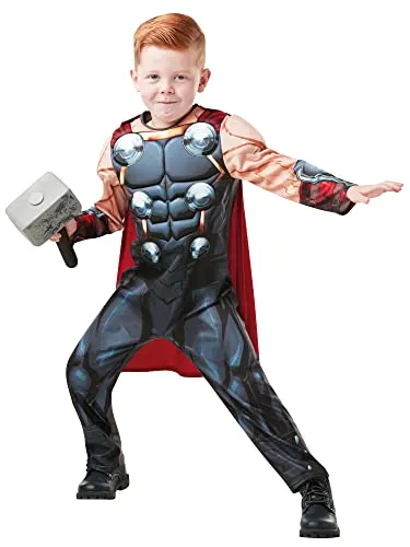 Rubie´s Kostüm Avengers – Thor Kostüm für Kinder von Rubies