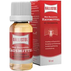 Neo Ballistol Hausmittel 10 ml