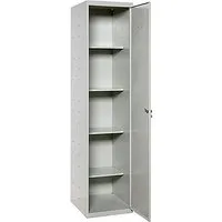 Produktbild PROREGAL Putzmittelschrank AMEGO 180 x 40 x 40 cm
