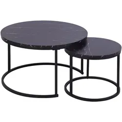 2er-Set Couchtisch von Roller