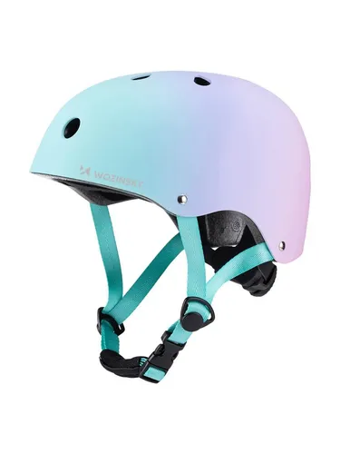 Wozinsky BMX Helm für Roller und Fahrrad 54-58 cm
