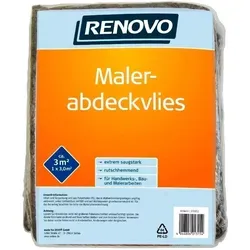 Renovo Abdeckflies 1x3m gefaltet
