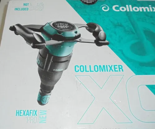 Collomix Rührwerk XQ 6 HF