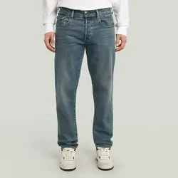 G-STAR Tapered-fit-Jeans Morry FWD 3D Regular Tapered blau 30 - Jeans im Tapered Fit für einen modernen Look, aus 99% Baumwolle für hohen Tragekomfort und pflegeleicht. Ideal für den lässigen Alltag.