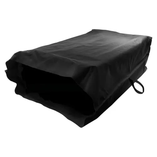 Dönges Transporttasche für Pferdegassen Set (Pferdegasse Tasche Transport Pferd Pferde Taschen Transporttaschen Pferdegassen) Abmessung: 100 x 60 x 40 cm/Farbe: schwarz
