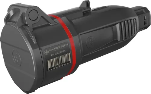 Walther Werke FW310506SK - CEE Kupplung 16 A 5-polig, robuste Steckdose für sichere Stromversorgung bis 400 V