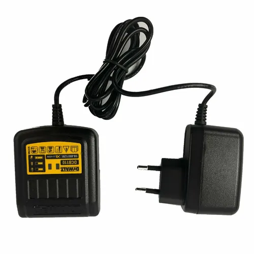 DeWALT DCB110 Kompakt Ladegerät für 10,8/12 V XR Akkus